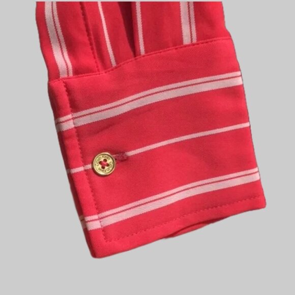 NWT Calvin Klein Wrap Collared Dress - Picture 8 of 10